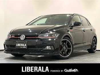 フォルクスワーゲン ポロＧＴＩ  セーフティP 純正ナビ テクノロジーP ACC