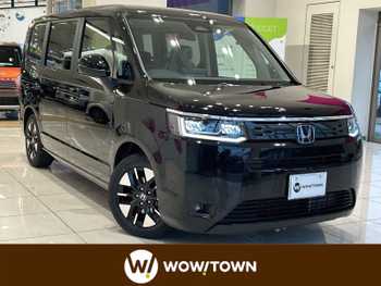 ホンダ ステップワゴン eHEV エアー EX フリップダウンモニター 11.4インチナビ