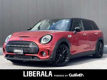 ＭＩＮＩ ＢＭＷ ミニ クラブマン クーパーSD