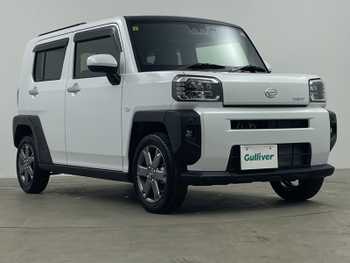 ダイハツ タフト G ターボ 純正DA BluetoothBカメラ フルセグTV