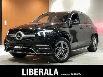 メルセデス・ベンツ ＧＬＥ３００ｄ 4MATIC AMGライン