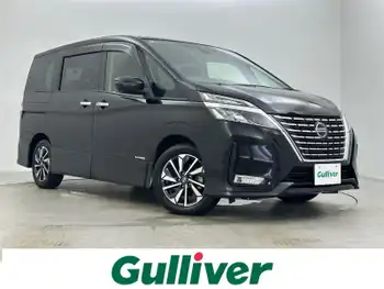 日産 セレナ ハイウェイスター V 11型ナビ 後席モニター プロパイロット ETC