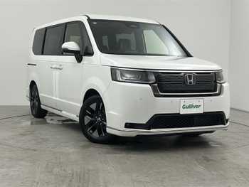 ホンダ ステップワゴン スパーダ eHEV 登録済未使用車 純正11型ナビ 両パワスラ