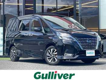日産 セレナ ハイウェイスター V 10型ナビ 全方位 プロパイ BSM インナミラ