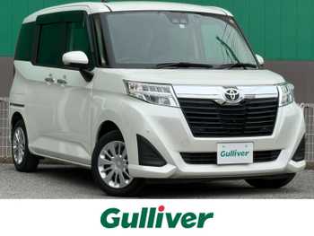 トヨタ ルーミー G ナビ Bluetooth クルーズコントロール