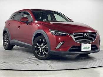 マツダ ＣＸ－３ XD ツーリング 禁煙 マツコネ Bカメラ クルコン ドラレコ