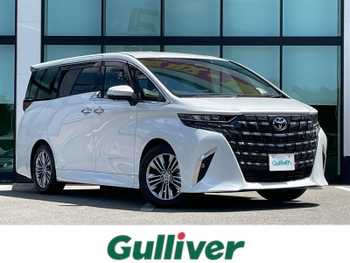 トヨタ アルファード Z 純正ナビ 全方位 衝突軽減 両側パワスラ