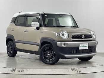 スズキ クロスビー HYBRID MZ 純正ナビバックカメラ セーフティサポート