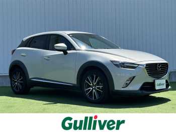 マツダ ＣＸ－３ XD Lパッケージ 禁煙車 純正ナビ フルセグ Bカメラ ETC LED