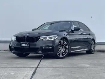 ＢＭＷ ５２３ｄ Mスポーツ ナビ 360°カメラ インテリセーフPKG ETC