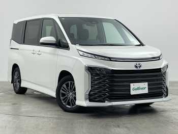 トヨタ ヴォクシー ハイブリッド S－G