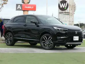 ホンダ ヴェゼル ハイブリッド e:HEV Z 登録済未使用車