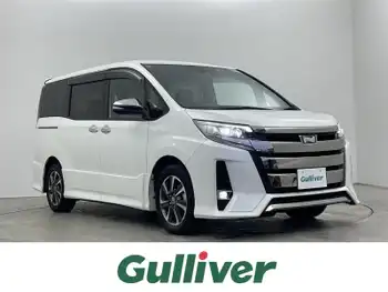 トヨタ ノア Si ダブルバイビーⅢ 純正9型ナビ バックカメラ  ETC LEDライト
