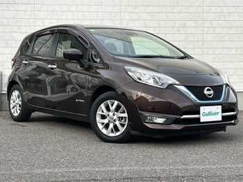 日産 ノート e－パワー メダリスト 衝突軽減B 全方位モニター デジタルミラー