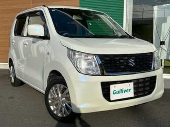 スズキ ワゴンＲ FX 社外ナビ ドラレコ 純アルミ 純マット