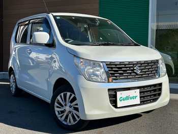 スズキ ワゴンＲ FX 社外ナビ ドラレコ 純アルミ 純マット