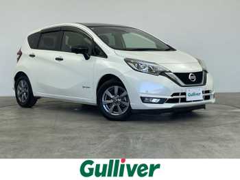 日産 ノート e－パワー メダリスト Bアロー