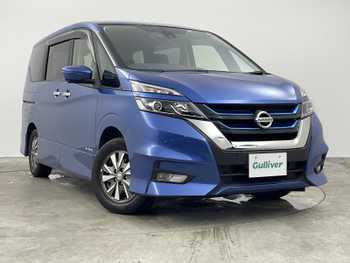 日産 セレナ e－パワー ハイウェイスター V 9インチナビ 天吊モニター プロパイロット