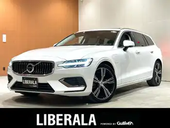 ボルボ Ｖ６０ T8 ツインEG AWD インスクリプション