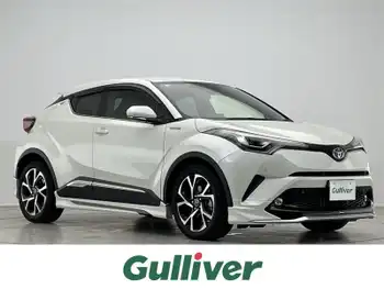 トヨタ Ｃ－ＨＲ G 9型ナビ バックカメラ モデリスタエアロ