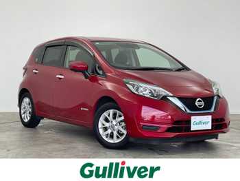 日産 ノート e－パワー X 純正ナビ 全方位 衝突軽減 クルコン 禁煙車