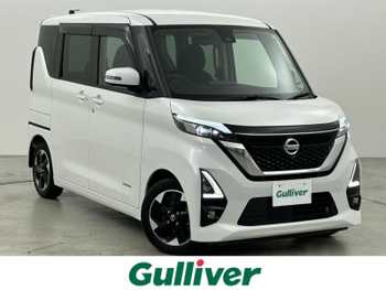 日産 ルークス HWS X プロパイロットED 純正ナビ 全方位カメラ ETC プロパイロット