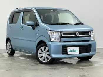 スズキ ワゴンＲ HYBRID FX 社外ナビ  ドラレコ　運転席シートヒーター