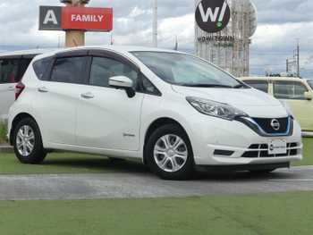 日産 ノート e－パワー X