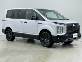 三菱 デリカＤ：５ シャモニー クルコン パワーバックドア パワーシート