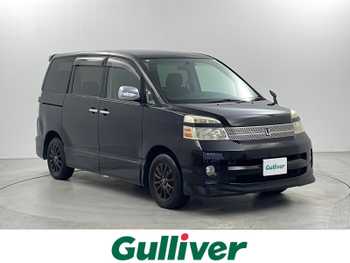 トヨタ ヴォクシー Z 煌 社外ナビ ワンセグ BT ETC 保証書