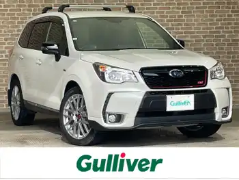 スバル フォレスター tS 300台限定車 純正ナビ Bカメラ ドラレコ