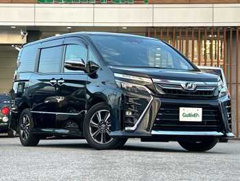 トヨタ ヴォクシー ZS 煌Ⅱ 純正ナビTV　バックカメラ　ETC