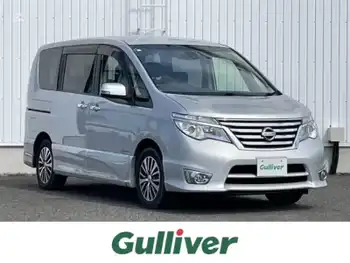 日産 セレナ HWS S HV Vセレ +Sefty 純ナビバックカメラETCクルコンスペアキー