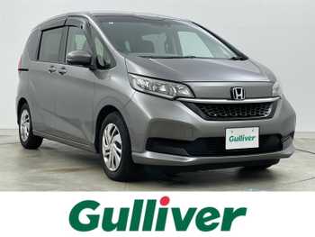 ホンダ フリード G ホンダセンシング 後席モニター 純正9型ナビ シートヒーター