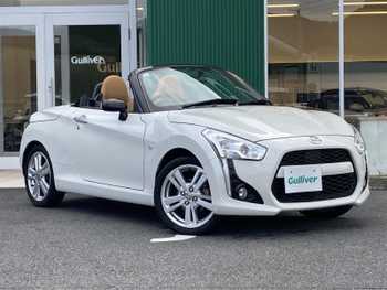 ダイハツ コペン ローブ 5MT ナビ Bカメラ シートヒーター ETC