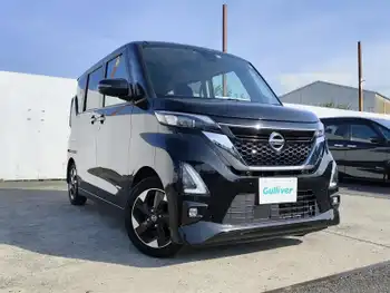 日産 ルークス HWS X プロパイロットED