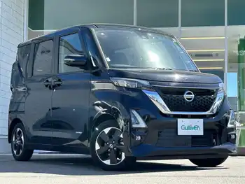 日産 ルークス HWS X プロパイロットED プロパイロット 先進安全装備 パワスラ ETC