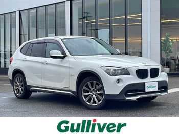 ＢＭＷ Ｘ１ xDrive 20i 純正メモリナビ バックカメラ ドラレコ