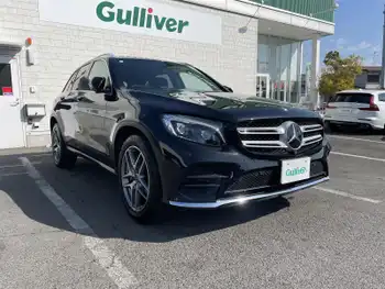 メルセデス・ベンツ ＧＬＣ２２０ d 4マチックスポーツ ナビ　全方位カメラ　HUD　リアモニター