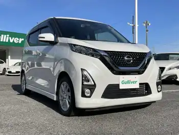 日産 デイズ HWS X プロパイロットED 衝突軽減 全周囲カメラ 純正ナビ ドラレコ