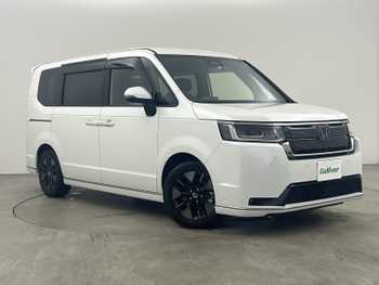 ホンダ ステップワゴン スパーダ eHEV 8型ナビ フルセグ 全方位 衝突軽減 ETC