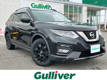 日産 エクストレイル 20X エクストリーマーX ワンオーナー 4WD 全方位　LEDライト