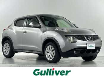 日産 ジューク 15RX タイプV 純7型ナビ バックカメラ ETC フォグライト
