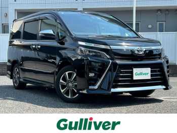 トヨタ ヴォクシー ZS 煌Ⅲ 純正ナビ フルセグ クルコン ETC ドラレコ