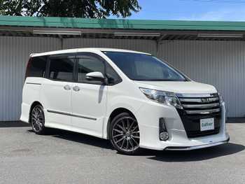 トヨタ ノア Si モデリスタ 10型ナビ 後席モニター Bモニタ