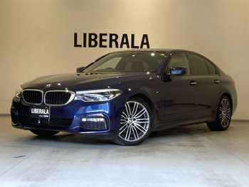 ＢＭＷ ５２３ｉ Mスポーツ 黒革シート シートヒーター 純正ナビ・TV