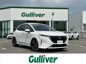 日産 オーラ G レザーエディション ナビETC全方位運転支援システム