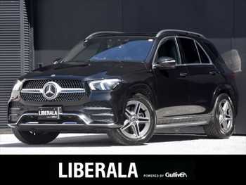 メルセデス・ベンツ Ｍ・ベンツ ＧＬＥ４００ｄ 4MATIC スポーツ