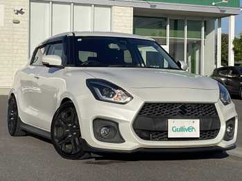 スズキ スイフト スポーツ セーフティPKG 純正SDナビ/HKSマフラー/ビルトインETC