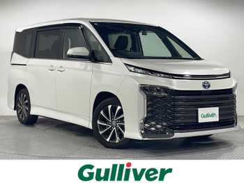 トヨタ ヴォクシー ハイブリッド S－Z 純正10.5型DA 両側電動 セーフティセンス